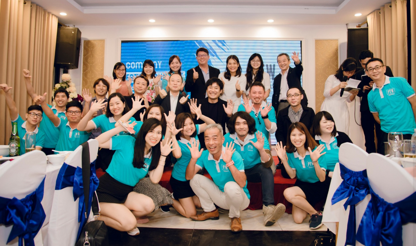 ảnh sự kiện - In Vải In Xinh - Công Ty TNHH In Xinh